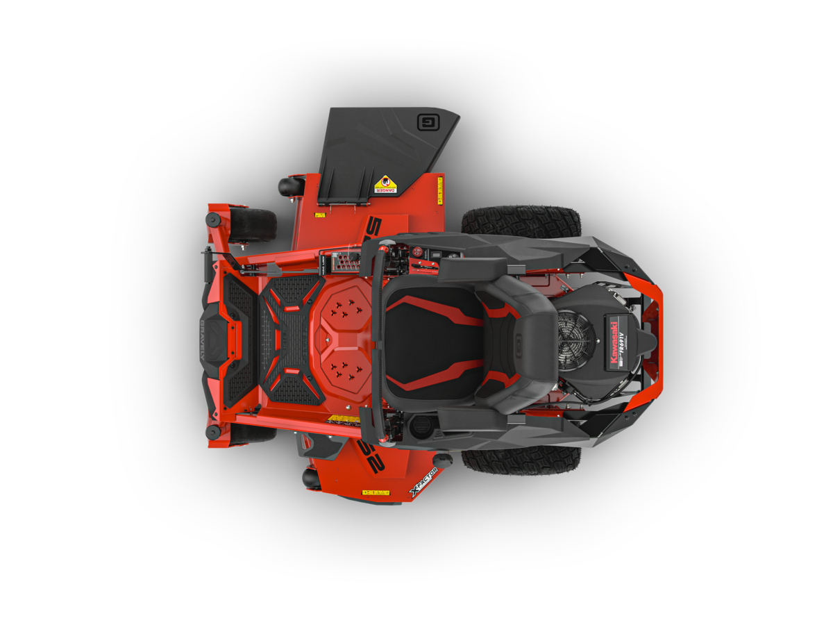 Gravely ZT XL 48″ Kawasaki® Zero-Turn Mower 918013 – Catoe's Power