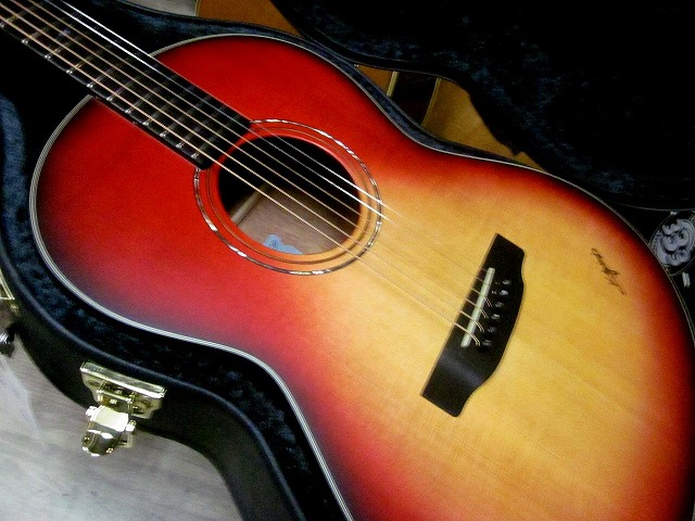 お取り寄せ商品】K.Yairi Angel Series RF-65 RB マイク搭載 アンプに