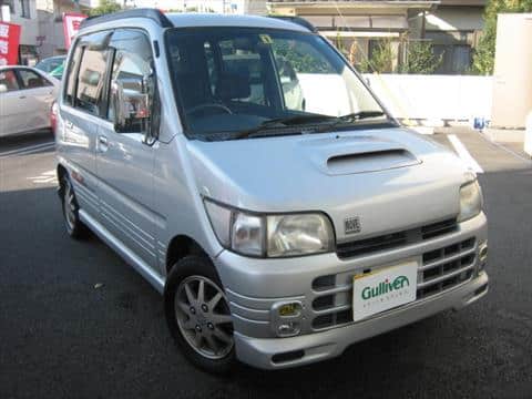 SR－XX L902S ムーヴ（ダイハツ）の価格・スペック情報{平成10年10