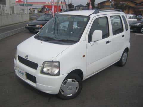 ZX CY51S AZワゴン（マツダ）の価格・スペック情報{平成10年6月