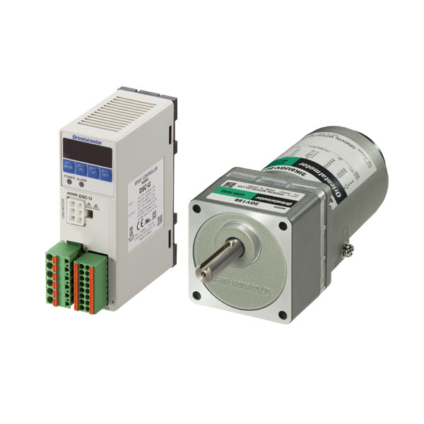 Item # SCM26GV-EC / 2GV15B / DSCD6EC, 6 W (1/125 HP) AC Speed