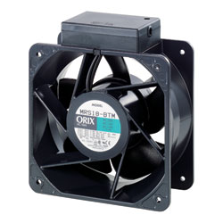 MRS18-DUL, 7.09 in. (180 mm) MRS Series Axial Fan (Single-Phase