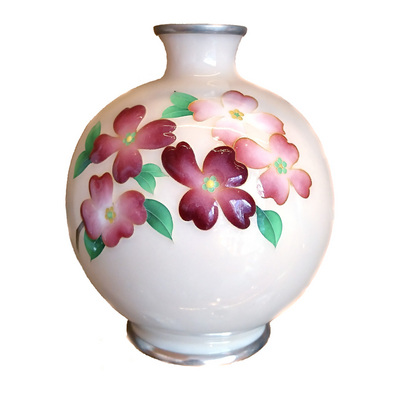 有線玉形花瓶 | 安藤七宝店カタログサイト