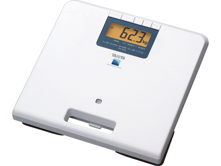 業務用デジタル体重計 WB－260A（検定付） | 保健室備品 | 保健