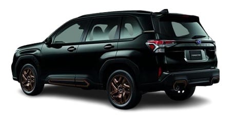 フォレスター（スバル）スポーツ EX（2025年4月）｜カタログから中古