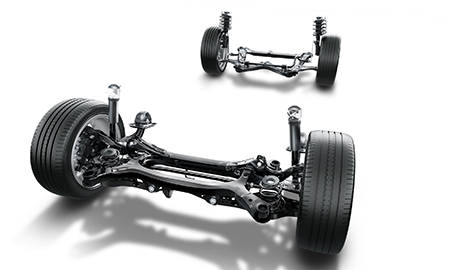 カムリ（トヨタ）WSレザーパッケージ（2018年8月）｜カタログから