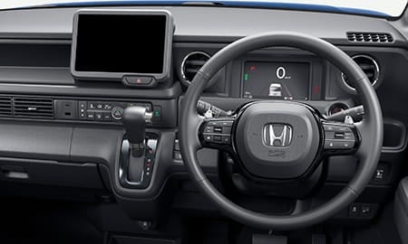 N－BOXカスタム（ホンダ）ターボ（2023年10月）｜カタログから中古