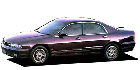 ディアマンテ（三菱）25S（1996年1月）｜カタログから中古車を探す