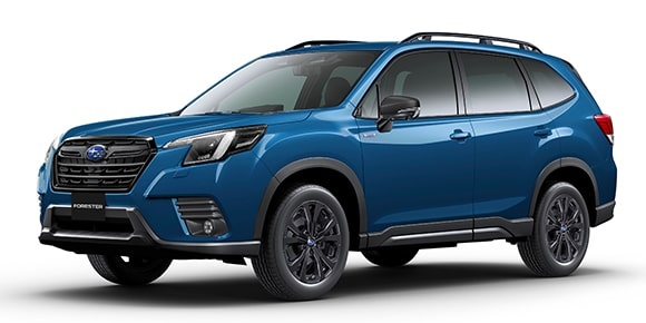 フォレスターX－エディション(スバル)の車買取価格・査定相場はグーネット