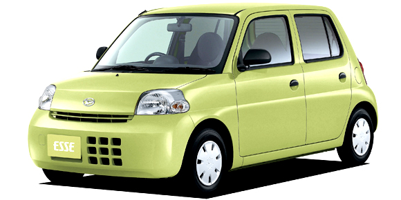 エッセ（ダイハツ）Xスペシャル（2009年9月）｜カタログから中古車を
