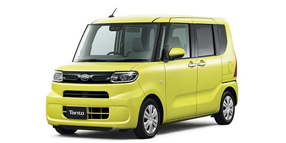タントX（2019年7月発売）のカタログ・性能スペック情報【ダイハツ
