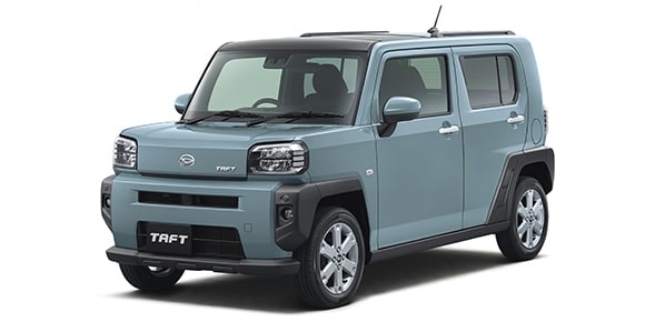 タフトX eco IDLE非装着車（2024年11月発売）のカタログ・性能