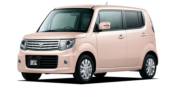 MRワゴンWit（スズキ）XS（2014年4月）｜カタログから中古車を