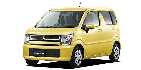 ワゴンR（スズキ）の歴代モデル・グレード別カタログ情報｜中古車なら