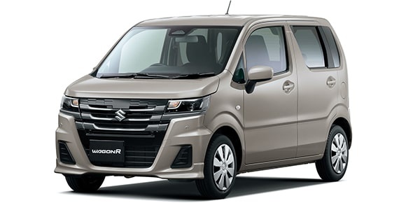 ワゴンR（スズキ）ZL（2025年12月）｜カタログから中古車を探すなら