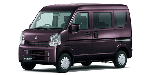 エブリイ（スズキ）ジョインターボ（2019年6月）｜カタログから中古車