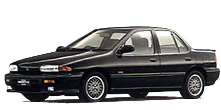 ジェミニ（いすゞ）ZZ ハンドリングバイロータス（1990年3月