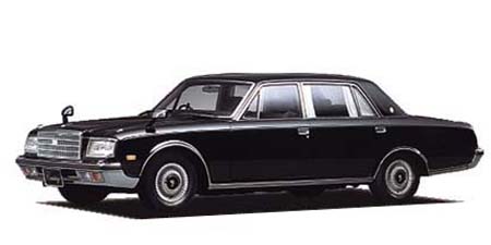 センチュリー（トヨタ）Lタイプ（1994年12月）｜カタログから中古車を