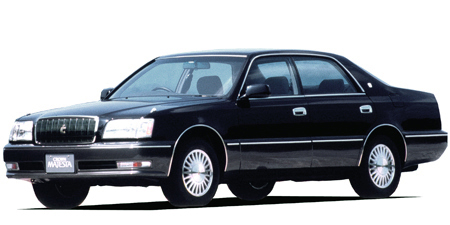 クラウンマジェスタ（トヨタ）Aタイプ（1995年8月）｜カタログから