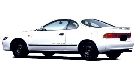 セリカ（トヨタ）Z－R（1990年8月）｜カタログから中古車を探すなら
