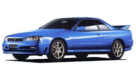 スカイライン（日産）25GT－V（2000年8月）｜カタログから中古車