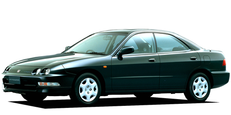 インテグラ（ホンダ）ZXi（1993年7月）｜カタログから中古車を探す