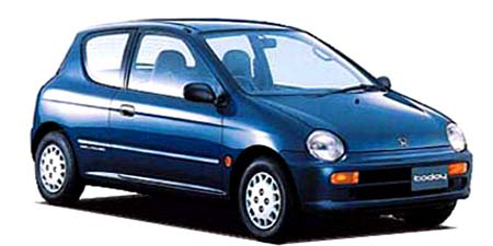 トゥデイ（ホンダ）Xi（1993年1月）｜カタログから中古車を探すなら