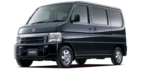 バモス（ホンダ）ターボ（2004年4月）｜カタログから中古車を探すなら
