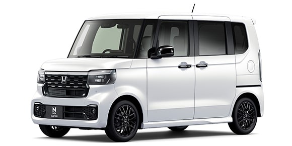 N－BOXカスタム（ホンダ）の歴代モデル・グレード別カタログ情報