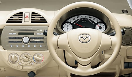 キャロル（マツダ）GS（2013年3月）｜カタログから中古車を探すなら