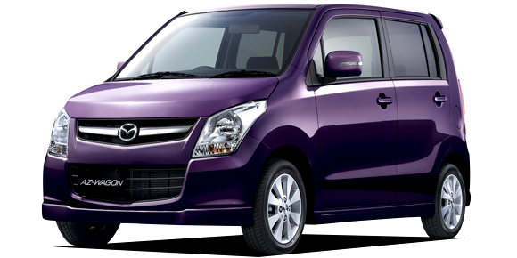 AZワゴン（マツダ）XSスペシャル（2009年10月）｜カタログから中古