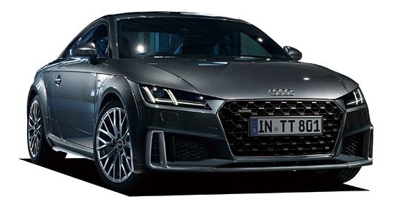 TTクーペ（アウディ）の歴代モデル・グレード別カタログ情報｜中古車