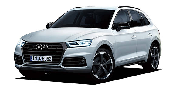 Q5（アウディ）ブラックエディション（2018年9月）｜カタログから