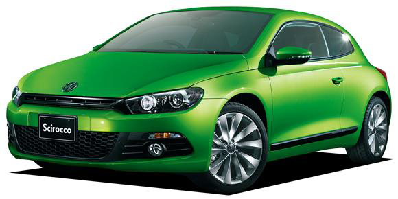 型式一覧 | シロッコ (フォルクスワーゲン)の総合情報 | 【グーネット】