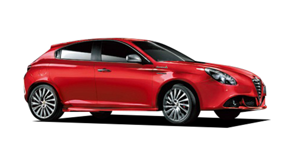 ジュリエッタ（アルファロメオ）スポルティーバ（2013年3月