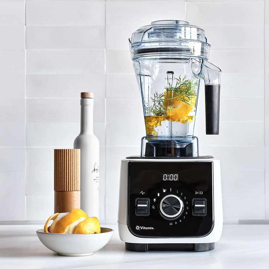 Vitamix Ascent X2 Blender in Polar White + Reviews | Crate