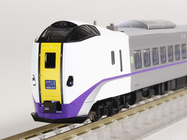 トミックス 98472 キハ261系1000番台 6次車・スーパー北斗・新塗装