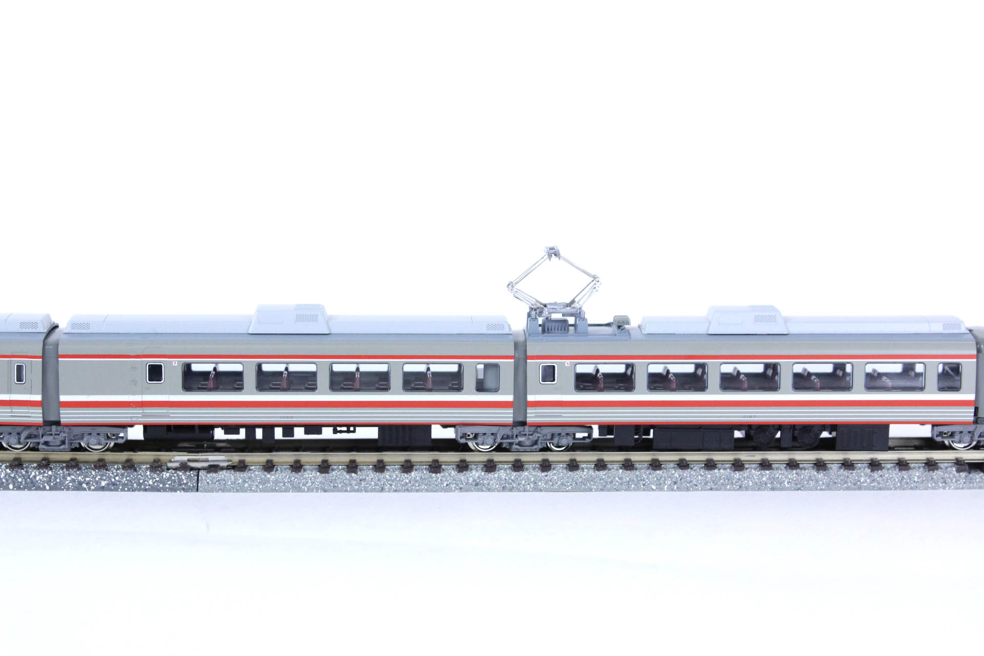 KATO 10-1284 小田急ロマンスカー・NSE(3100形)〈冷房増設タイプ〉11両