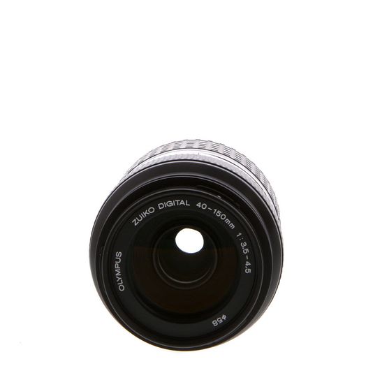 Olympus Zuiko Digital 40-150mm f/3.5-4.5 AF Lens for Four Thirds