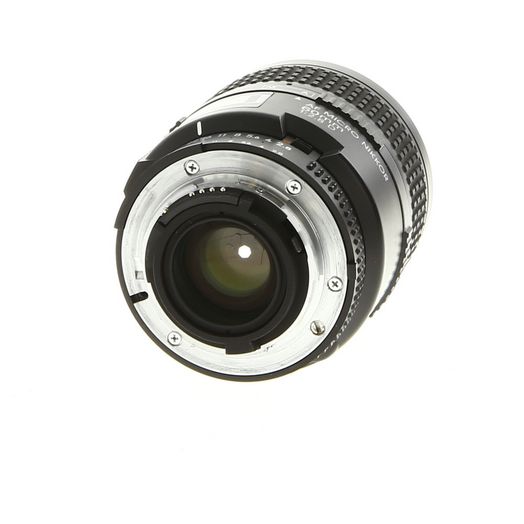 Nikon Nikkor 60mm F/2.8 D Micro AF Lens {62} - Used Camera Lenses