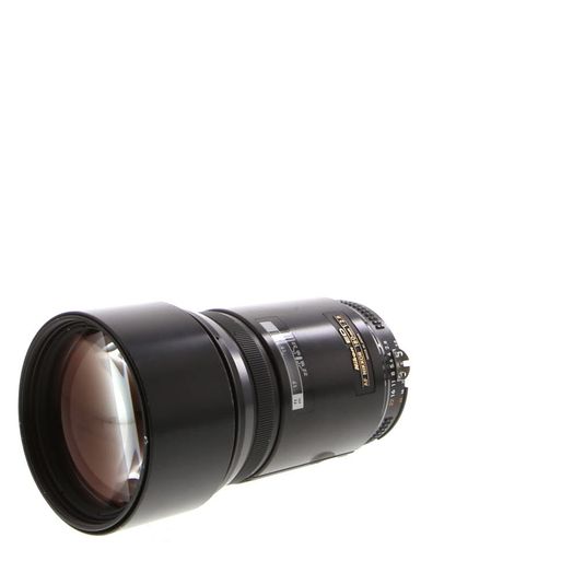 Nikon AF NIKKOR 180mm f/2.8 ED Autofocus IF Lens {72} Early