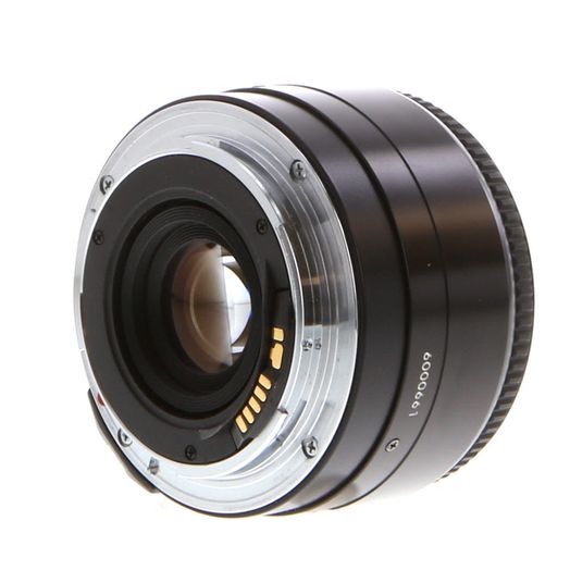 Sigma 24mm f/2.8 Macro Super-Wide II Lens for Canon EF-Mount {52} (