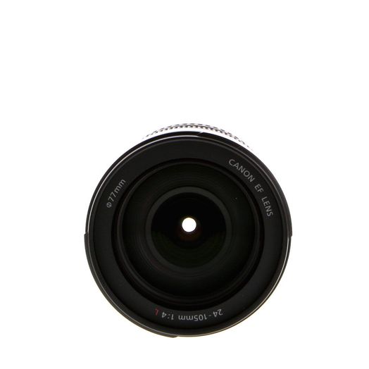 Canon 24-105mm f/4 L IS USM Macro EF-Mount Lens {77}