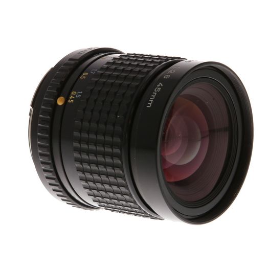Pentax 45mm f/2.8 smc PENTAX-A 645 Manual Lens for Pentax 645