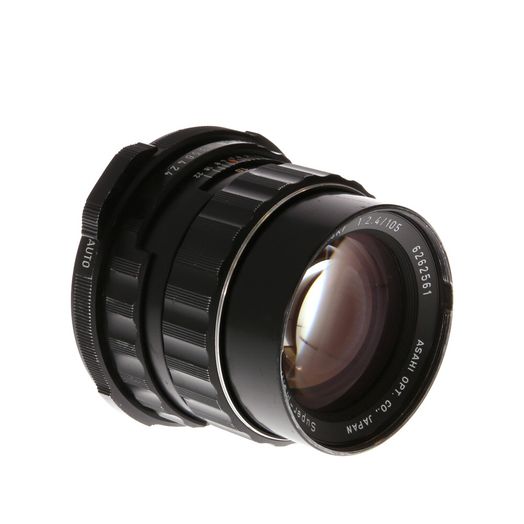Pentax 105mm F/2.4 SMC Takumar Lens For Pentax 6X7 Series {67}