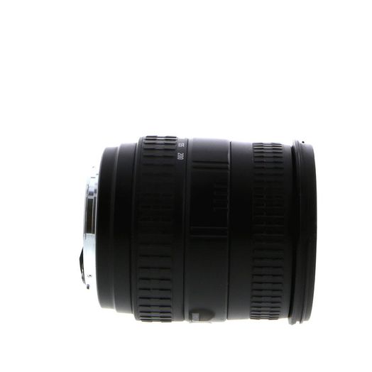 Sigma 28-200mm f/3.5-5.6 Aspherical Macro DL IF Hyperzoom Lens for