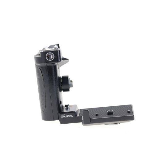 Bronica Speed Grip S for SQ, SQ-A Body
