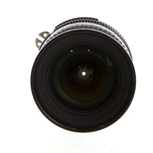 Nikon 20mm f/2.8 NIKKOR AIS Manual Focus Lens {62}