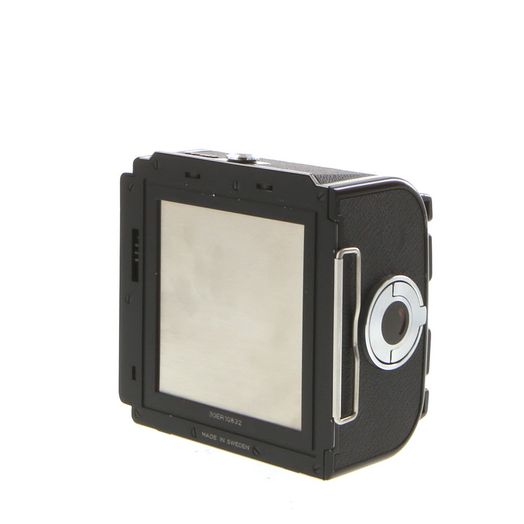 Hasselblad A12-6x6 120 Film Back for V System (30213) Black
