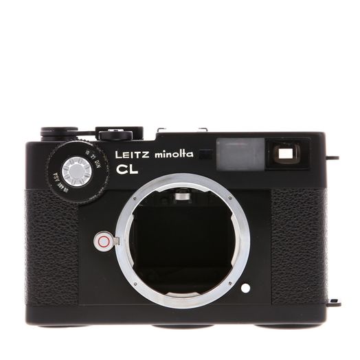 Minolta CL Leitz 35mm Rangefinder Camera Body